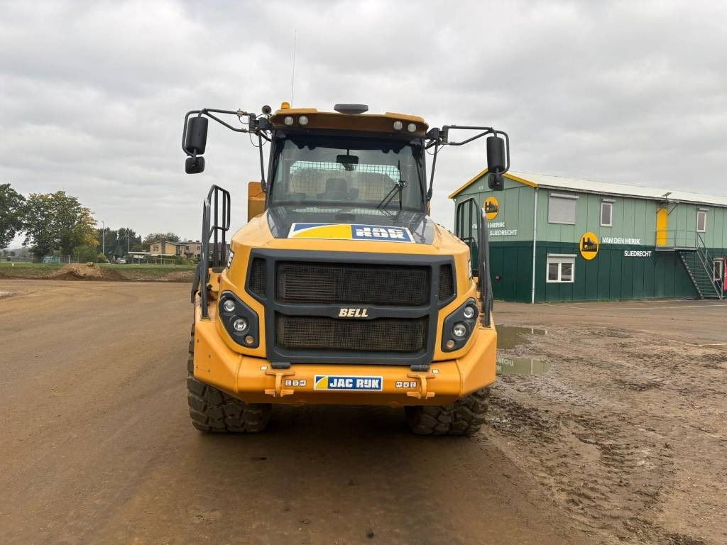 Шарнірний самоскид Bell B 25 E: фото 8 Шарнірний самоскид Bell B 25 E: фото 8