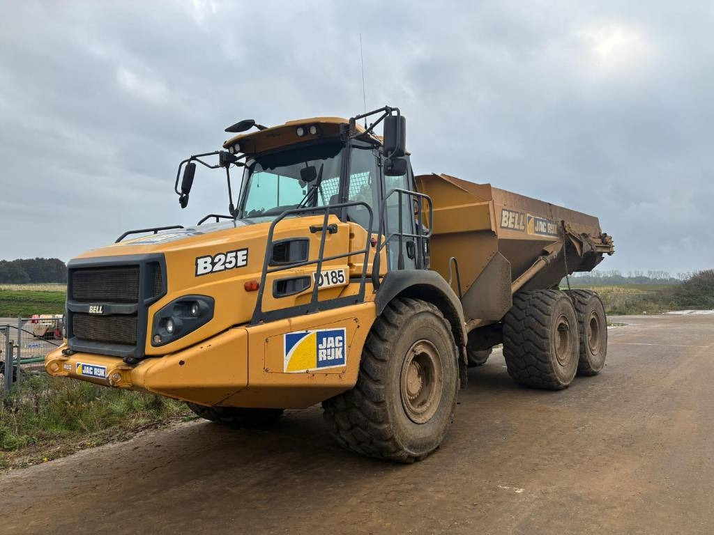 Bell B 25 E  - Шарнірний самоскид: фото 1 Bell B 25 E  - Шарнірний самоскид: фото 1