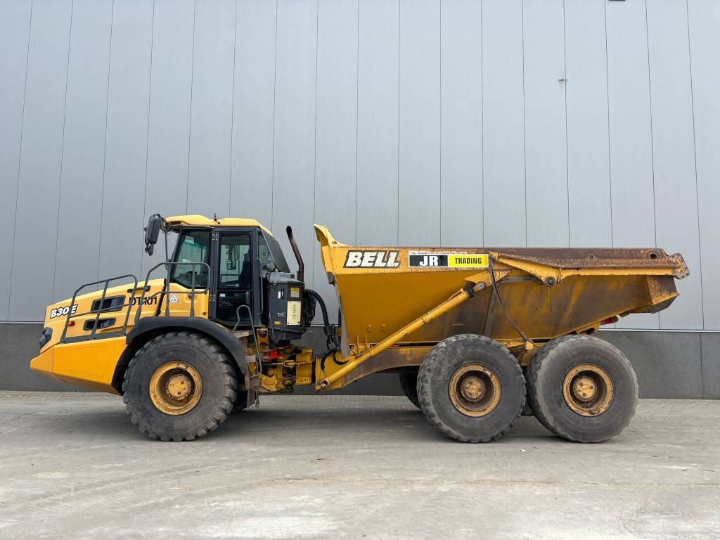 Bell B 30 E - Шарнірний самоскид: фото 2 Bell B 30 E - Шарнірний самоскид: фото 2
