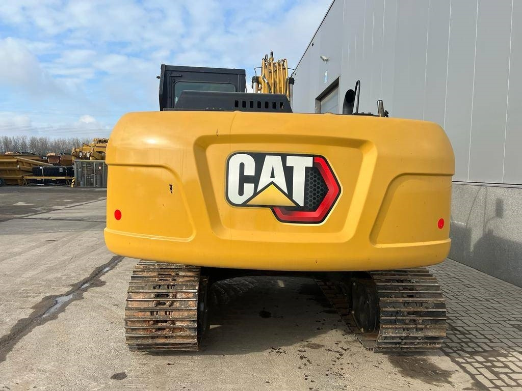 CAT 320 D3 GC - Гусеничний екскаватор: фото 4 CAT 320 D3 GC - Гусеничний екскаватор: фото 4