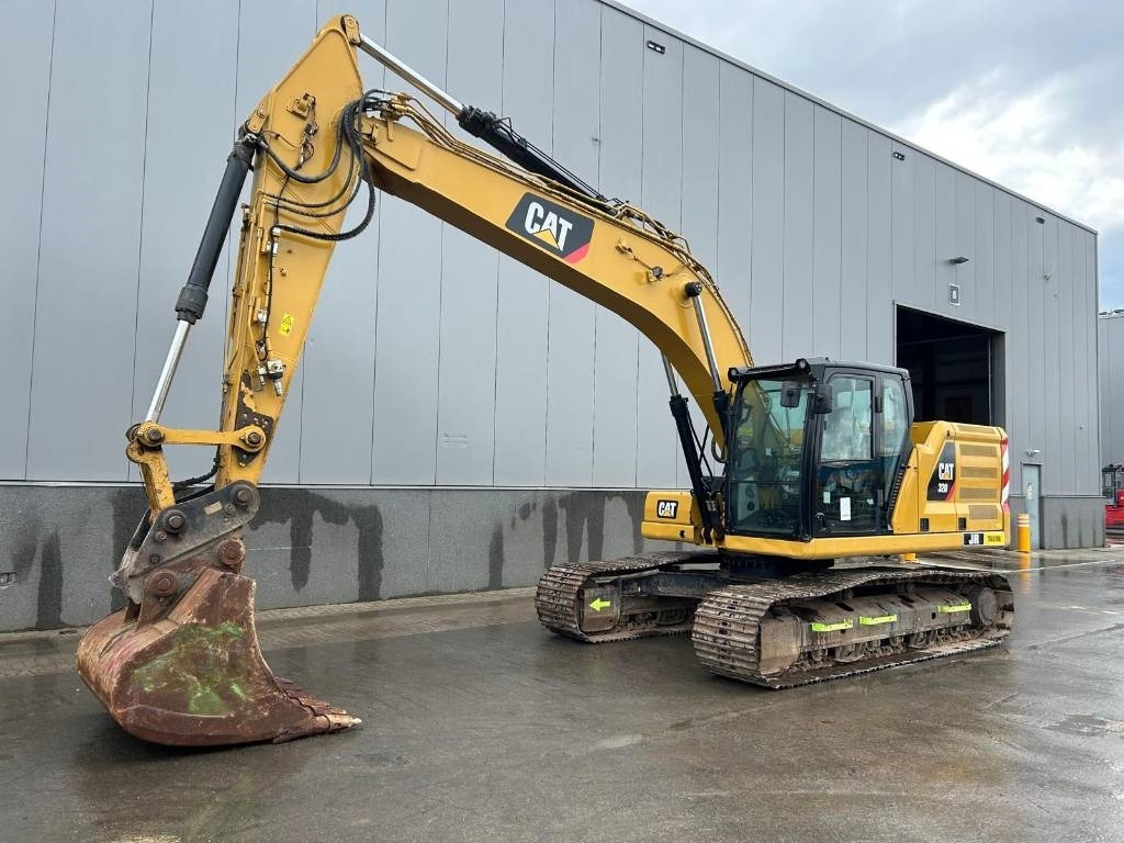 CAT 320 - Гусеничний екскаватор: фото 2 CAT 320 - Гусеничний екскаватор: фото 2