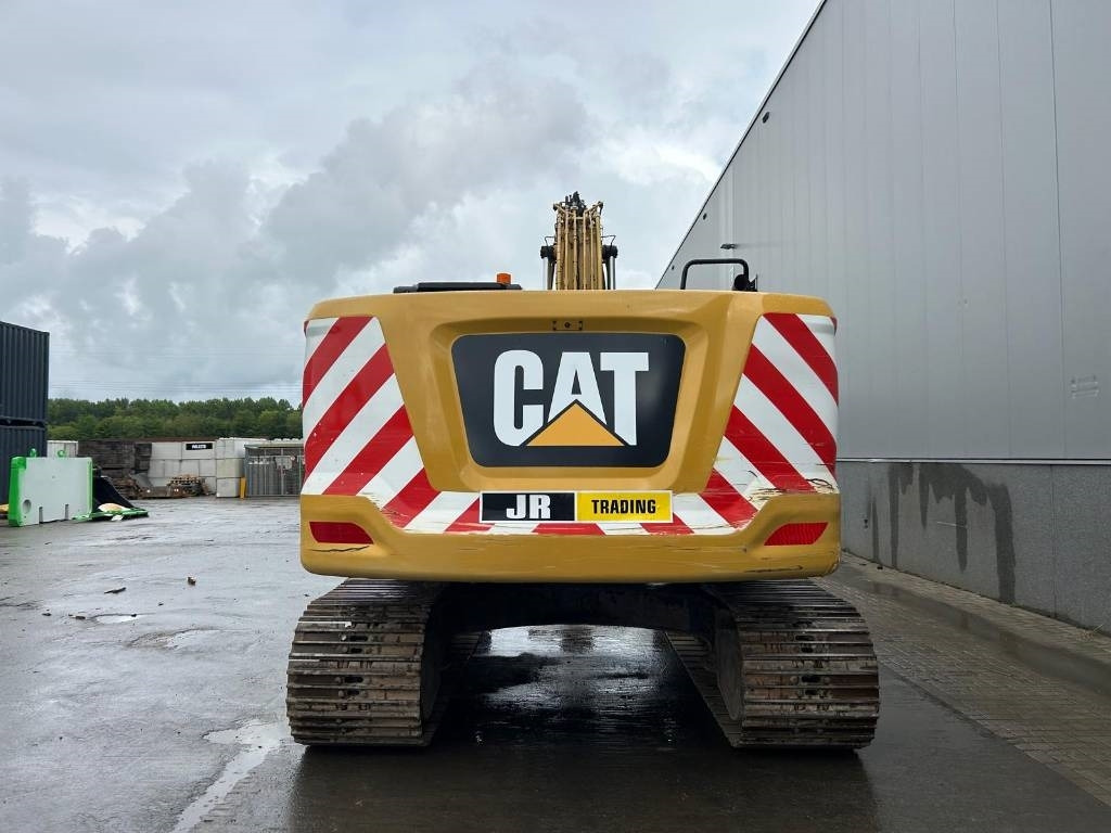 CAT 320 - Гусеничний екскаватор: фото 4 CAT 320 - Гусеничний екскаватор: фото 4