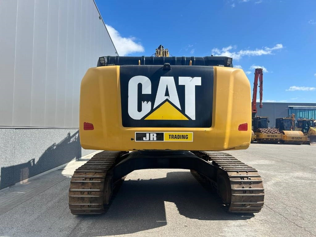 CAT 330 FL - Гусеничний екскаватор: фото 4 CAT 330 FL - Гусеничний екскаватор: фото 4