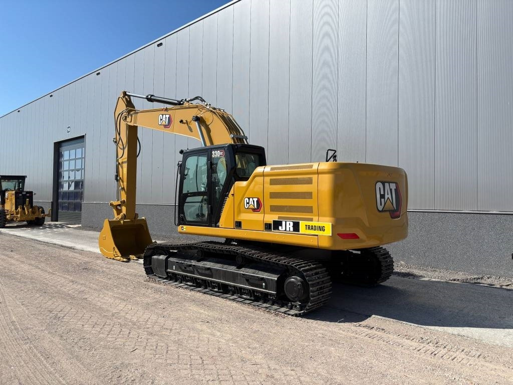 CAT 330 GC (NEW/Non CE certified) - Гусеничний екскаватор: фото 3 CAT 330 GC (NEW/Non CE certified) - Гусеничний екскаватор: фото 3