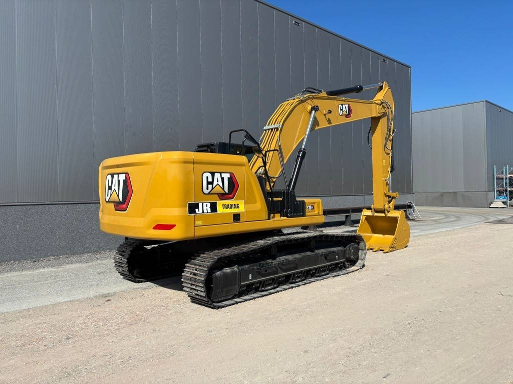 CAT 330 GC (NEW/Non CE certified) - Гусеничний екскаватор: фото 5 CAT 330 GC (NEW/Non CE certified) - Гусеничний екскаватор: фото 5