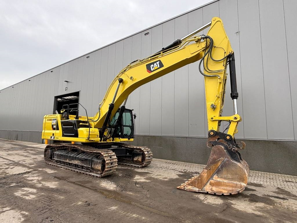 Гусеничний екскаватор CAT 336 (New Undercarriage): фото 7