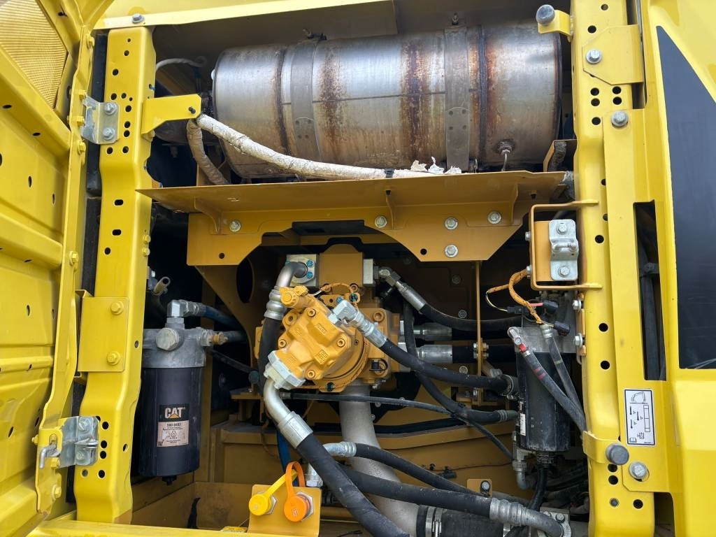 Гусеничний екскаватор CAT 336 (New Undercarriage): фото 18