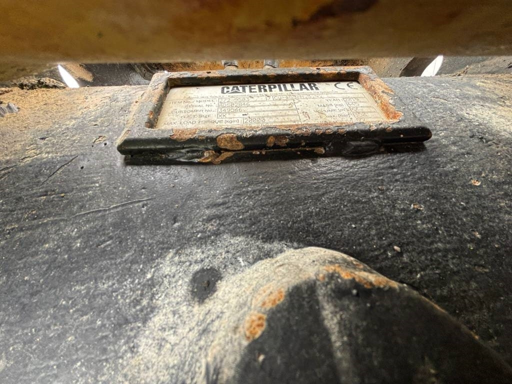 Гусеничний екскаватор CAT 336 (New Undercarriage): фото 16