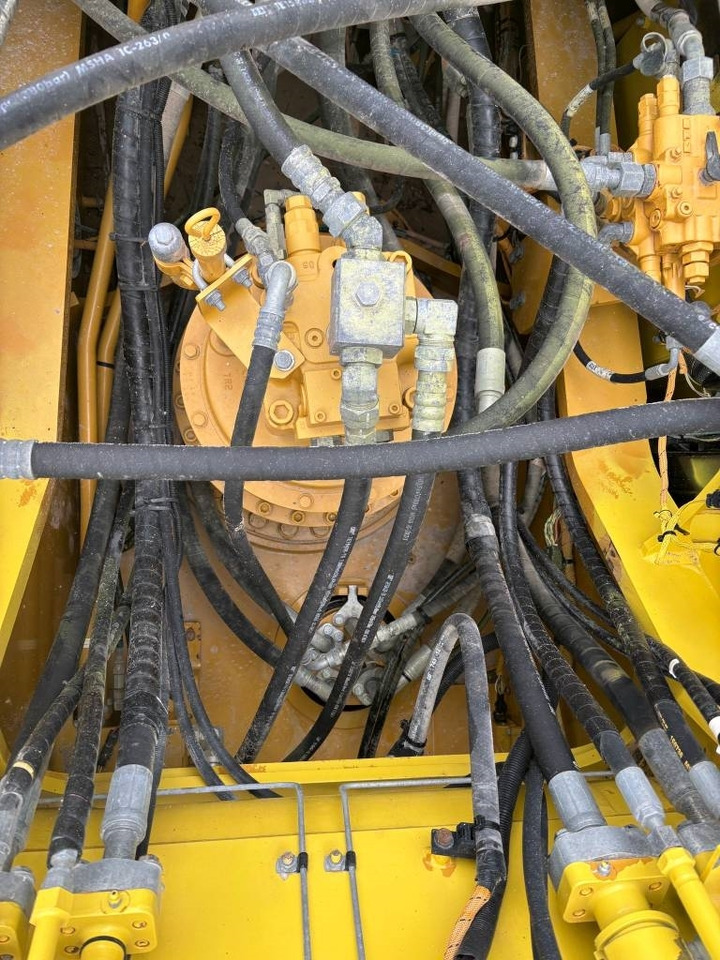 Гусеничний екскаватор CAT 336 (New Undercarriage): фото 21