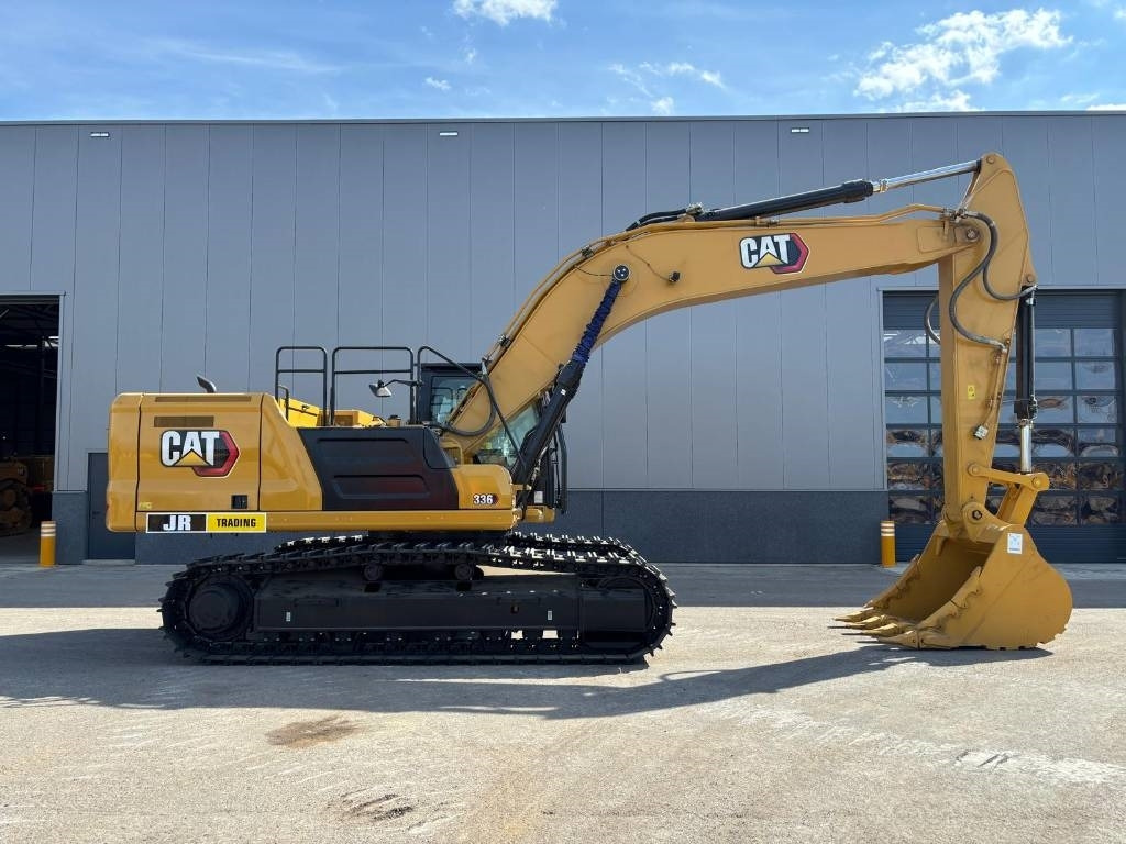 CAT 336 - Гусеничний екскаватор: фото 5 CAT 336 - Гусеничний екскаватор: фото 5
