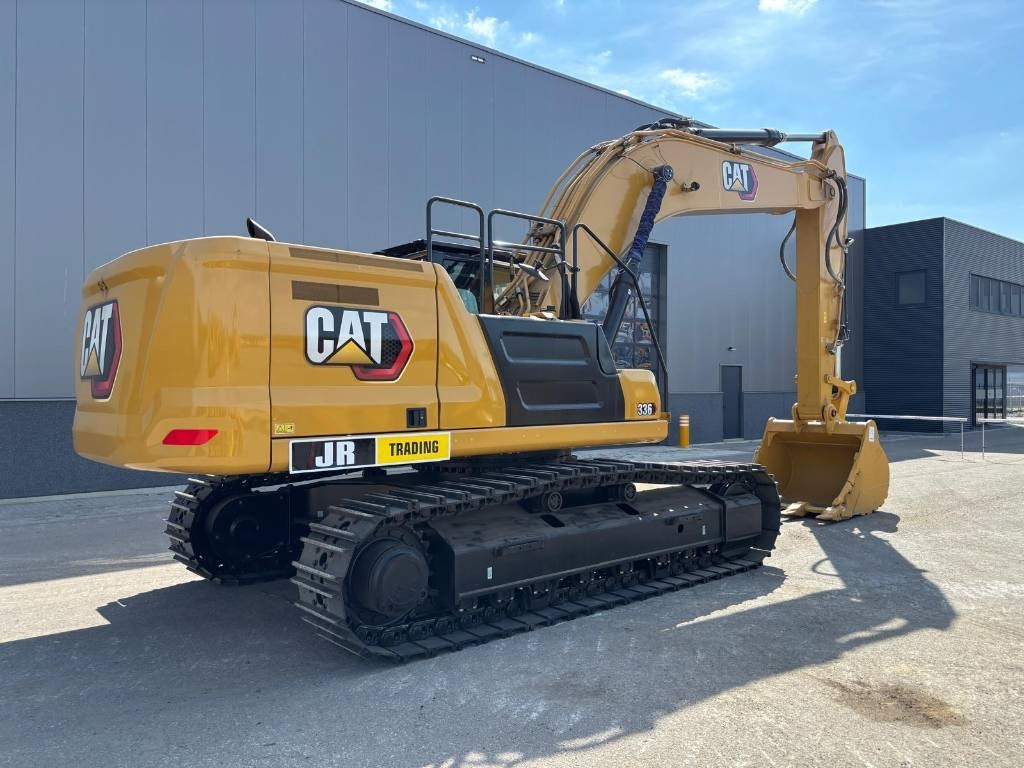 CAT 336 - Гусеничний екскаватор: фото 5 CAT 336 - Гусеничний екскаватор: фото 5