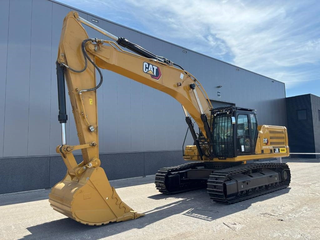 CAT 340 - Гусеничний екскаватор: фото 2 CAT 340 - Гусеничний екскаватор: фото 2