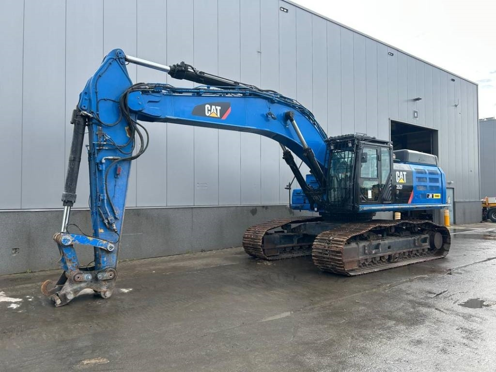 CAT 352 F XE - Гусеничний екскаватор: фото 2 CAT 352 F XE - Гусеничний екскаватор: фото 2
