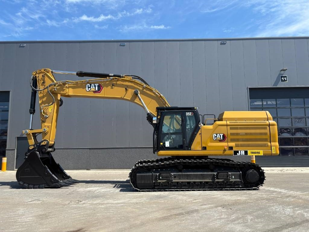 CAT 352 (NEW/Non CE certified) - Гусеничний екскаватор: фото 1 CAT 352 (NEW/Non CE certified) - Гусеничний екскаватор: фото 1