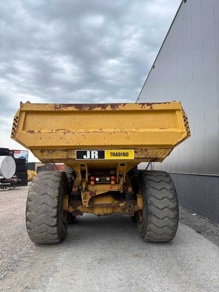 CAT 745 C - Шарнірний самоскид: фото 4 CAT 745 C - Шарнірний самоскид: фото 4