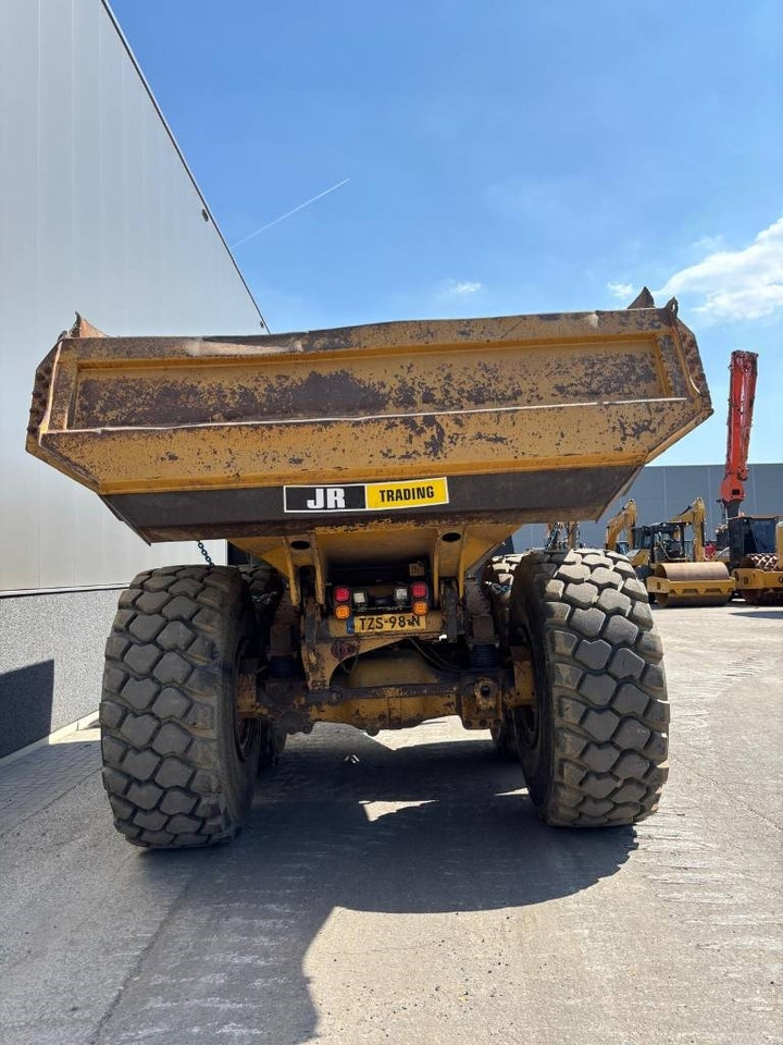 CAT 745 C - Шарнірний самоскид: фото 4 CAT 745 C - Шарнірний самоскид: фото 4