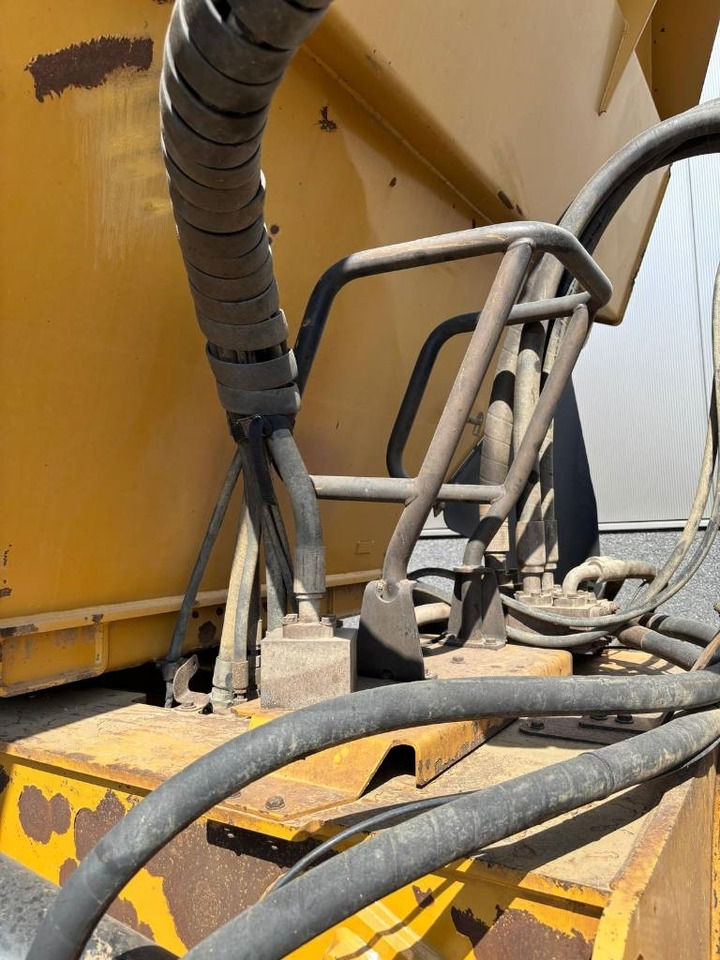 Шарнірний самоскид CAT 745 C: фото 24