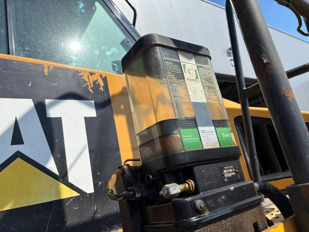 Шарнірний самоскид CAT 745 C: фото 22