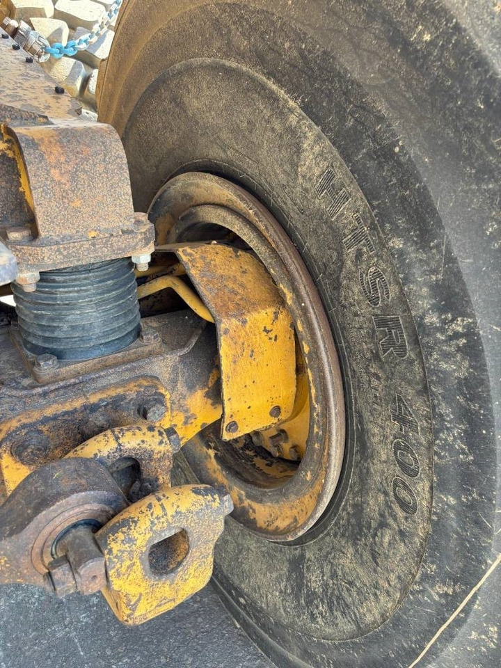 Шарнірний самоскид CAT 745 C: фото 25