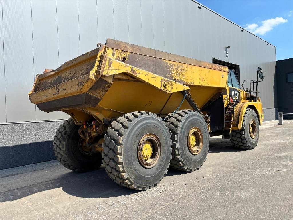 CAT 745 C - Шарнірний самоскид: фото 5 CAT 745 C - Шарнірний самоскид: фото 5