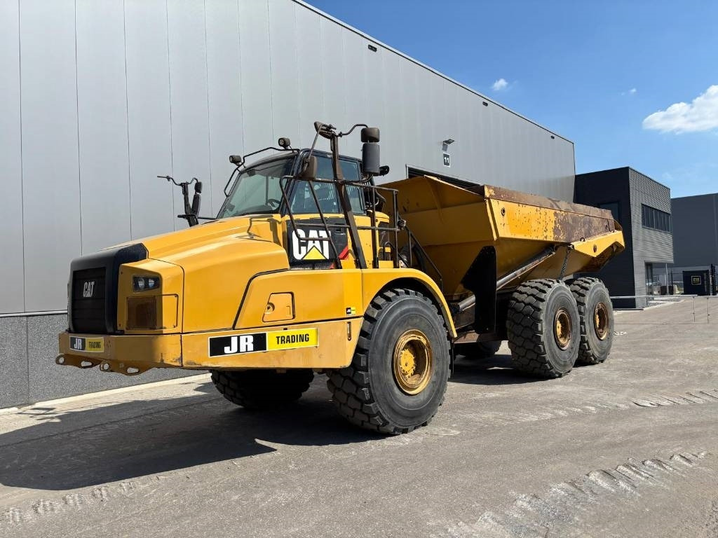 CAT 745 C - Шарнірний самоскид: фото 2 CAT 745 C - Шарнірний самоскид: фото 2