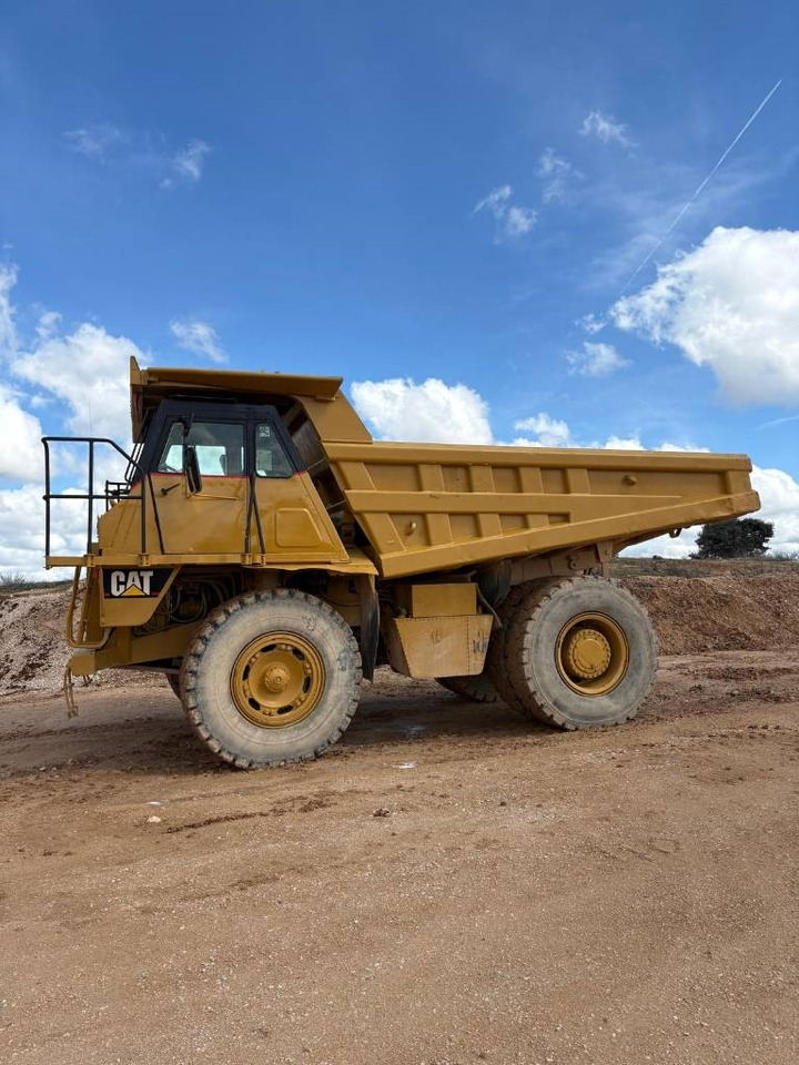 CAT 769 C (CE Certified) - Кар'єрний самоскид: фото 2 CAT 769 C (CE Certified) - Кар'єрний самоскид: фото 2