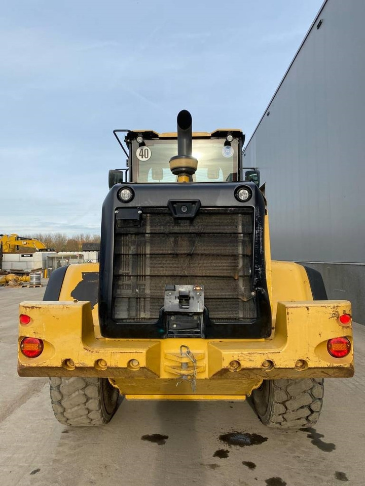 CAT 938 M (Bucket + Forks) - Колісний навантажувач: фото 4 CAT 938 M (Bucket + Forks) - Колісний навантажувач: фото 4