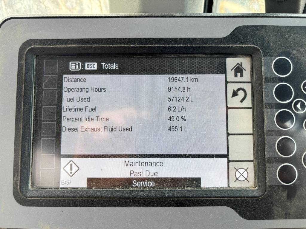 CAT 938 M (Under Preparation / Bucket + Forks) - Колісний навантажувач: фото 4 CAT 938 M (Under Preparation / Bucket + Forks) - Колісний навантажувач: фото 4