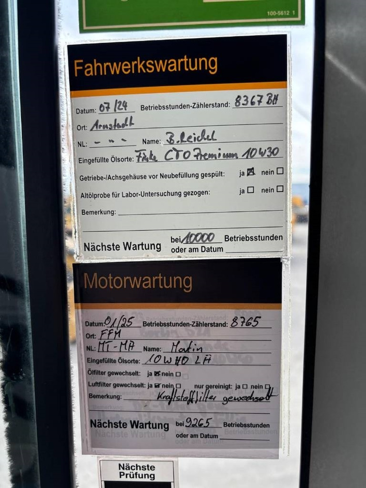 CAT 938 M (Under Preparation / Bucket + Forks) - Колісний навантажувач: фото 5 CAT 938 M (Under Preparation / Bucket + Forks) - Колісний навантажувач: фото 5