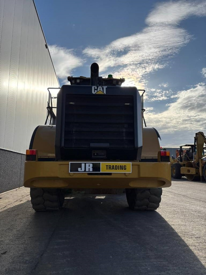 CAT 950 GC - Колісний навантажувач: фото 4 CAT 950 GC - Колісний навантажувач: фото 4