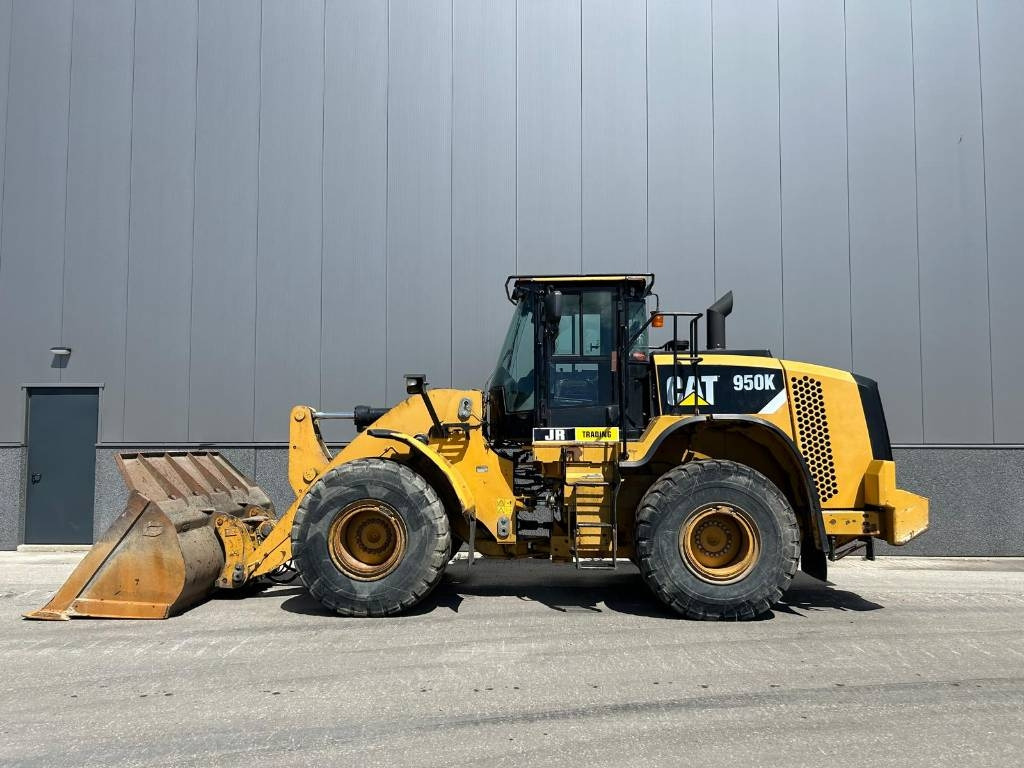 CAT 950 K - Колісний навантажувач: фото 1 CAT 950 K - Колісний навантажувач: фото 1
