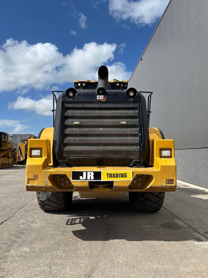 CAT 972 M XE - Колісний навантажувач: фото 4 CAT 972 M XE - Колісний навантажувач: фото 4