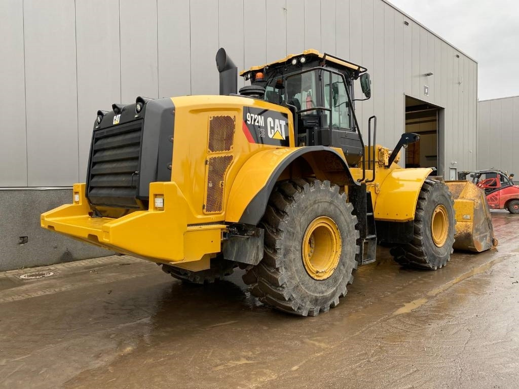 CAT 972 M XE - Колісний навантажувач: фото 4 CAT 972 M XE - Колісний навантажувач: фото 4