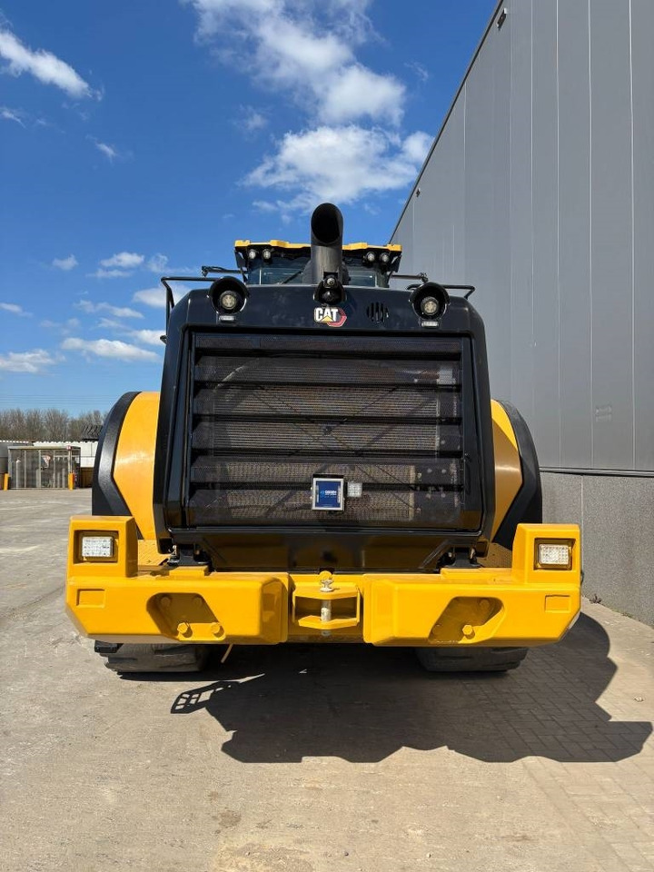 CAT 980 M  - Колісний навантажувач: фото 4 CAT 980 M  - Колісний навантажувач: фото 4