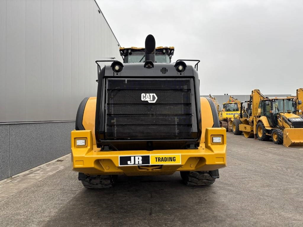 CAT 980 - Колісний навантажувач: фото 4 CAT 980 - Колісний навантажувач: фото 4