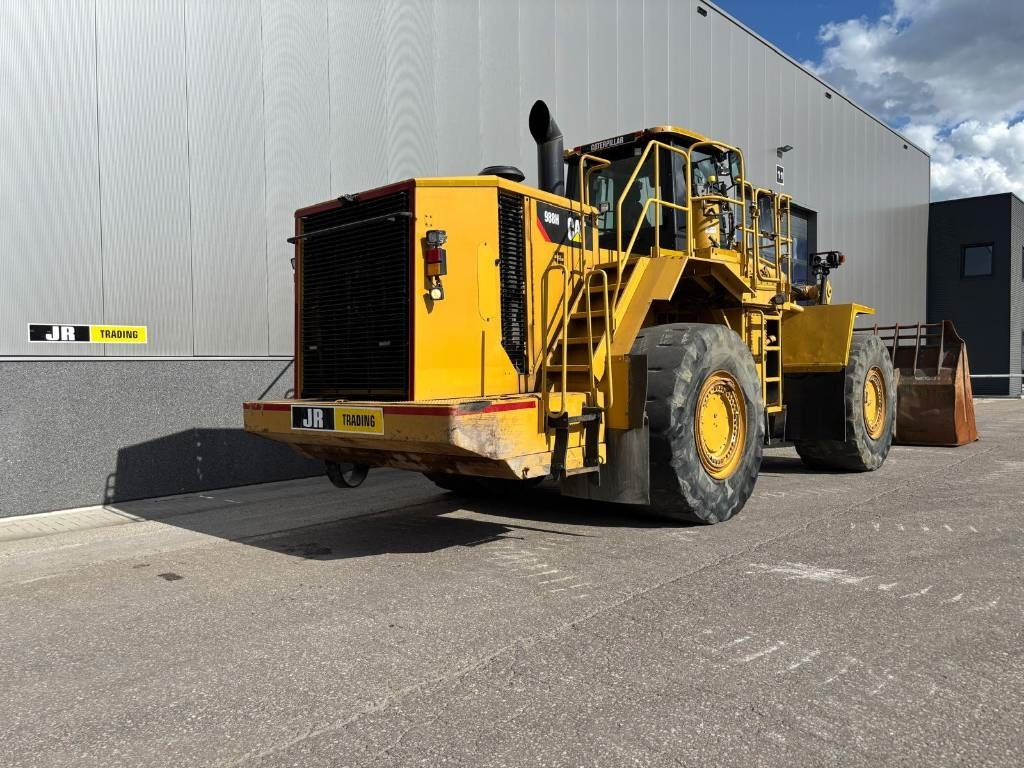 CAT 988 H - Колісний навантажувач: фото 5 CAT 988 H - Колісний навантажувач: фото 5