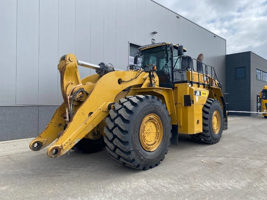CAT 988K XE (CE + EPA) / (Unused L5 Tyres) - Колісний навантажувач: фото 2 CAT 988K XE (CE + EPA) / (Unused L5 Tyres) - Колісний навантажувач: фото 2
