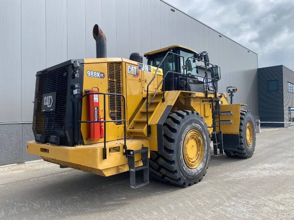 CAT 988K XE (CE + EPA) / (Unused L5 Tyres) - Колісний навантажувач: фото 4 CAT 988K XE (CE + EPA) / (Unused L5 Tyres) - Колісний навантажувач: фото 4