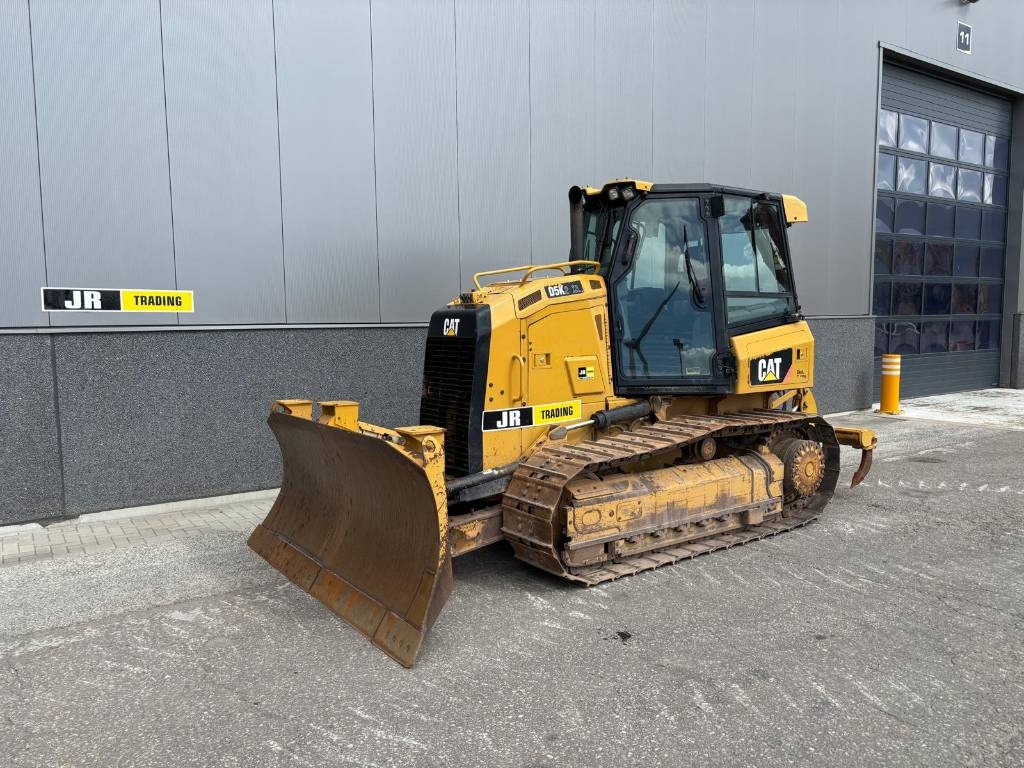 CAT D 5 K 2 XL (Low Verified Hours)  - Бульдозер: фото 1 CAT D 5 K 2 XL (Low Verified Hours)  - Бульдозер: фото 1