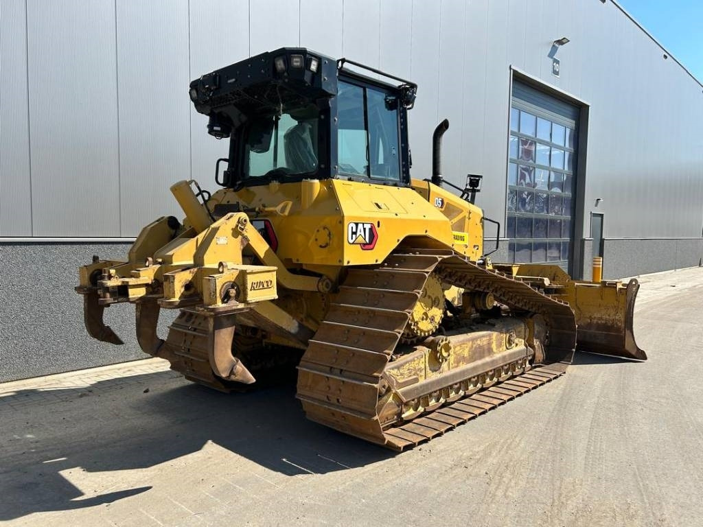 CAT D 5 LGP (new undercarriage + ripper) - Бульдозер: фото 5 CAT D 5 LGP (new undercarriage + ripper) - Бульдозер: фото 5