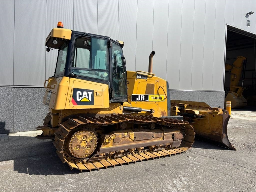 CAT D 6 K 2 LGP - Бульдозер: фото 5 CAT D 6 K 2 LGP - Бульдозер: фото 5