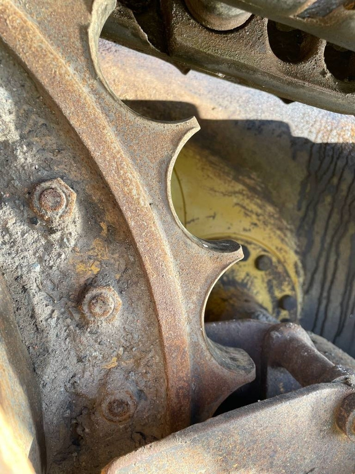 Бульдозер CAT D 6 K 2 LGP: фото 16