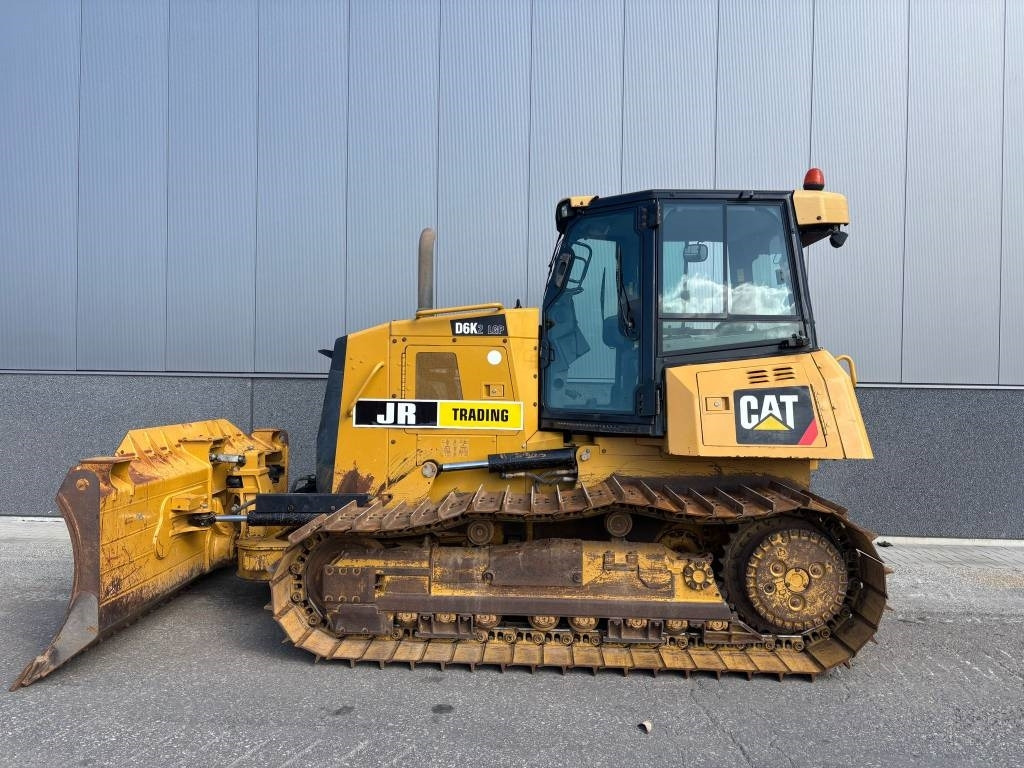 CAT D 6 K 2 LGP - Бульдозер: фото 2 CAT D 6 K 2 LGP - Бульдозер: фото 2