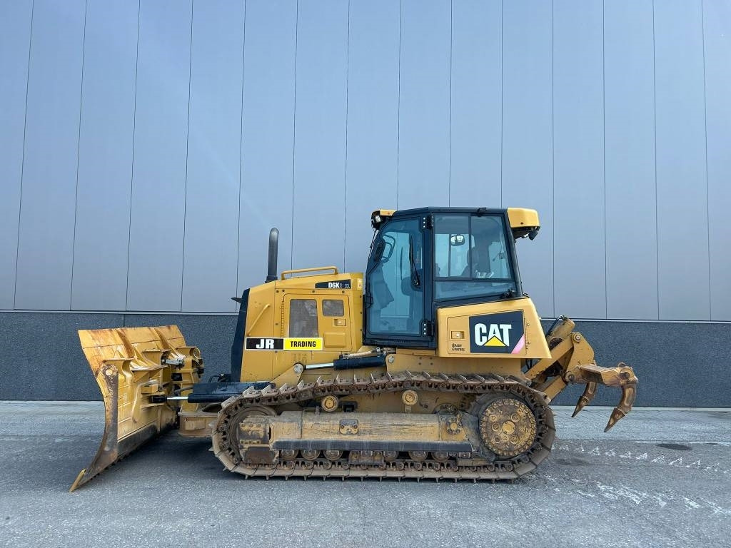CAT D 6 K 2 XL (CE + EPA / Under Preparation) - Бульдозер: фото 1 CAT D 6 K 2 XL (CE + EPA / Under Preparation) - Бульдозер: фото 1