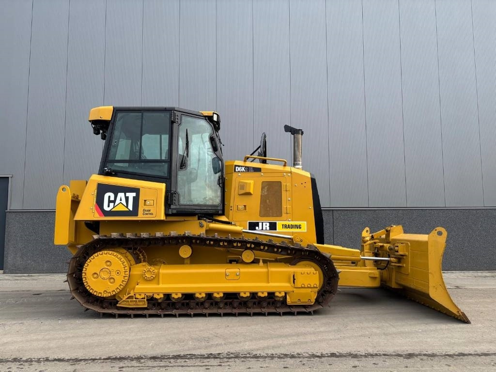 CAT D 6 K 2 XL (Low Verified Hours) - Бульдозер: фото 5 CAT D 6 K 2 XL (Low Verified Hours) - Бульдозер: фото 5