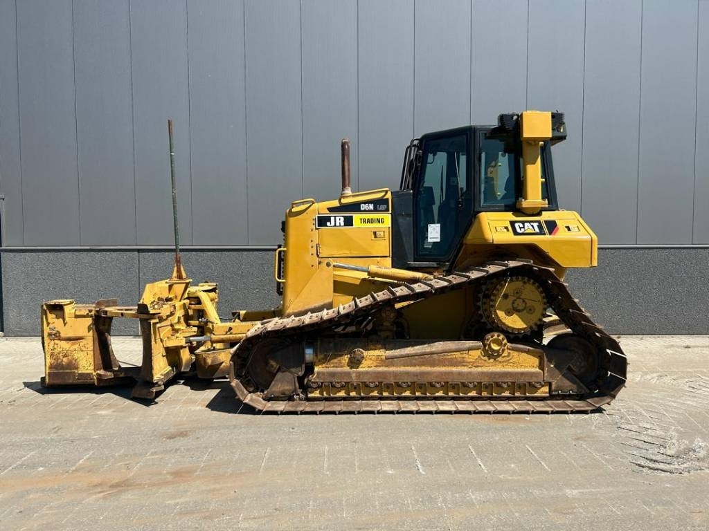 CAT D 6 N LGP (CE Certified) - Бульдозер: фото 2 CAT D 6 N LGP (CE Certified) - Бульдозер: фото 2