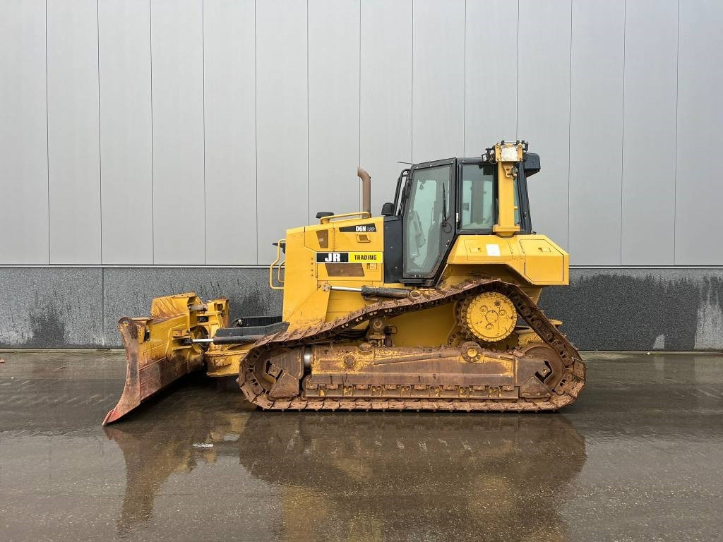 CAT D 6 N LGP - Бульдозер: фото 2 CAT D 6 N LGP - Бульдозер: фото 2