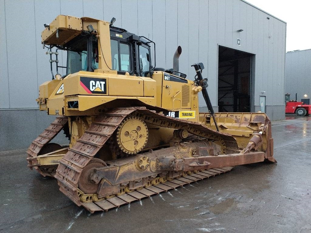 CAT D 6 T LGP (CE / New UC) - Бульдозер: фото 4 CAT D 6 T LGP (CE / New UC) - Бульдозер: фото 4