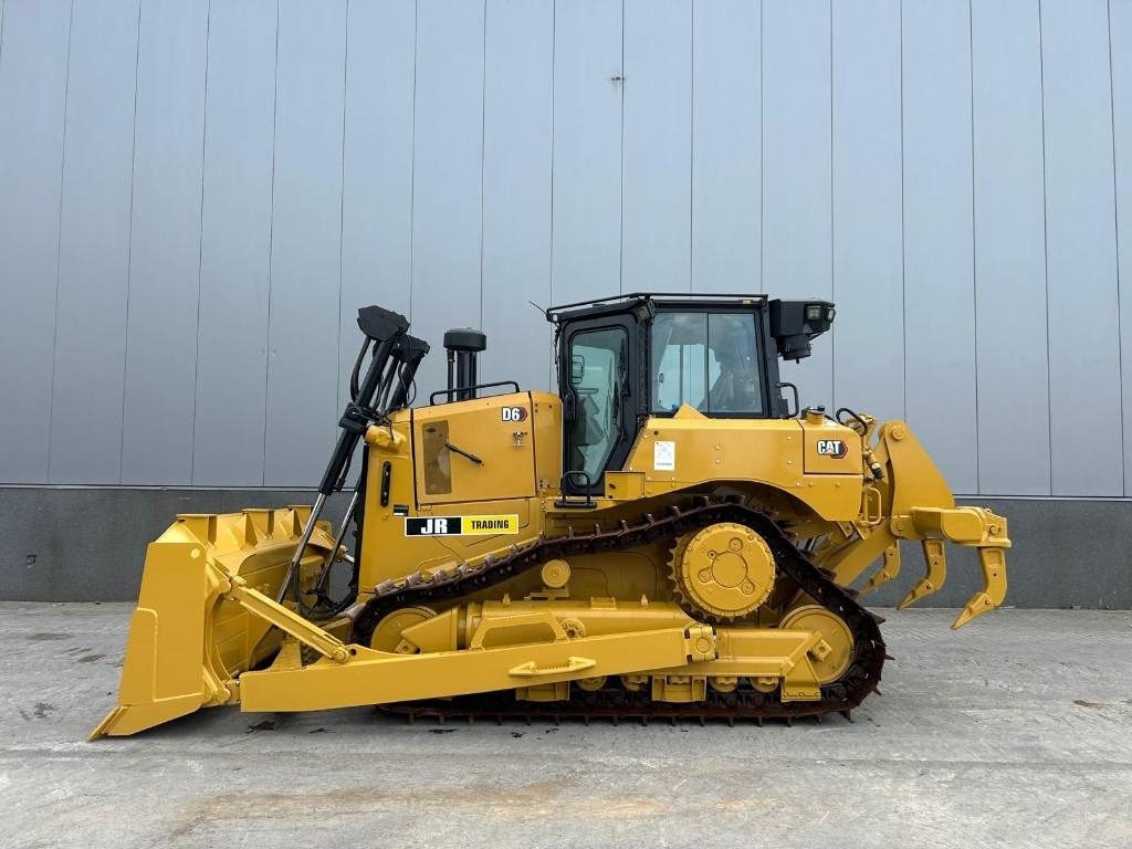 CAT D 6 XL (LOW HOURS - CE CERTIFIED) - Бульдозер: фото 1 CAT D 6 XL (LOW HOURS - CE CERTIFIED) - Бульдозер: фото 1