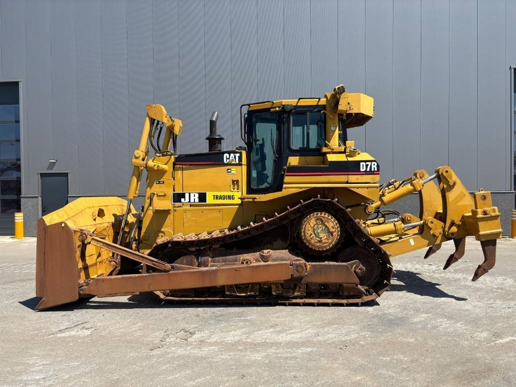 CAT D 7 R (CE certified) - Бульдозер: фото 2 CAT D 7 R (CE certified) - Бульдозер: фото 2